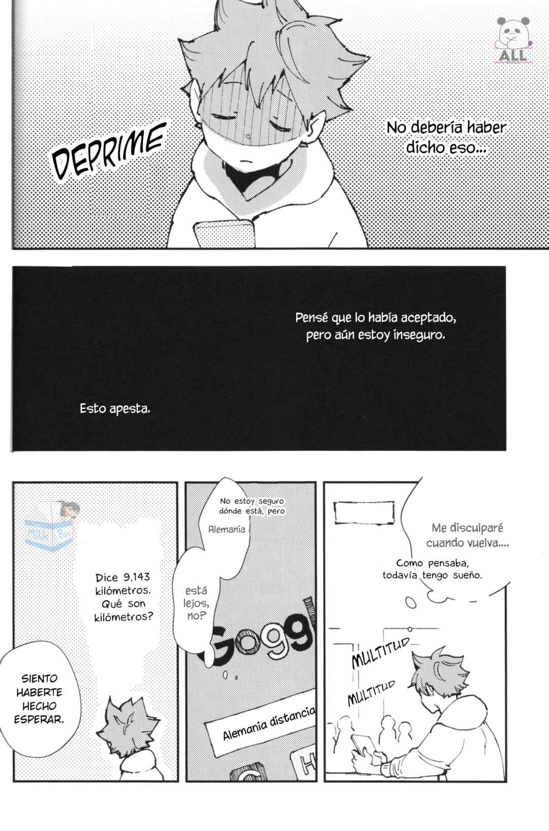 Mirai no Yakusoku o Shiyou Chapter ? - Page 35