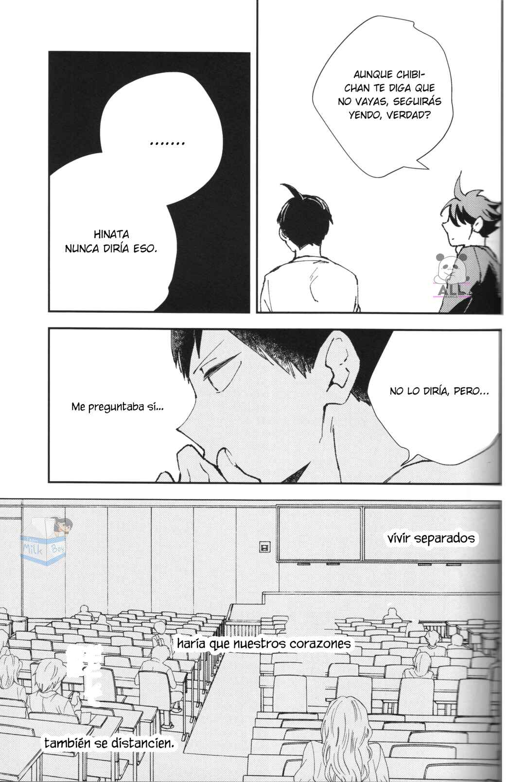 Mirai no Yakusoku o Shiyou Chapter ? - Page 38