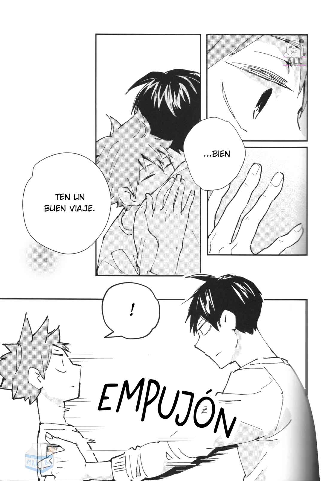 Mirai no Yakusoku o Shiyou Chapter ? - Page 53