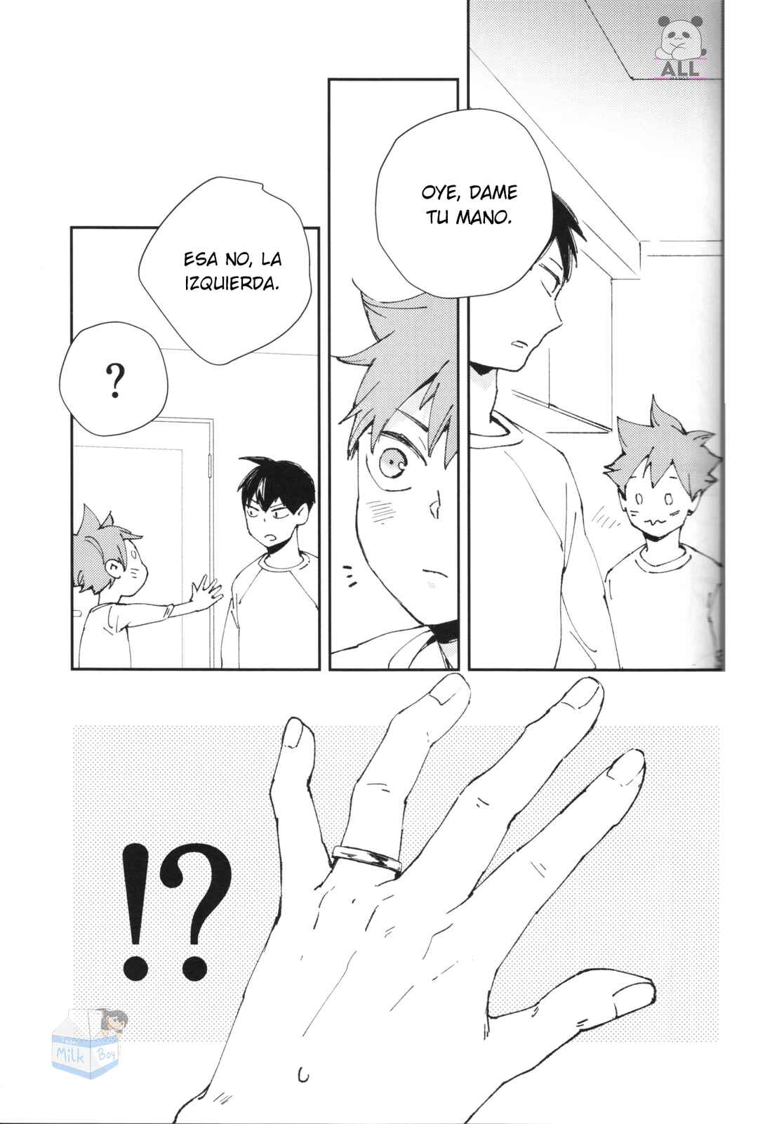 Mirai no Yakusoku o Shiyou Chapter ? - Page 55