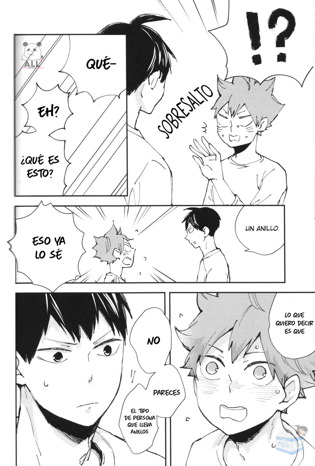 Mirai no Yakusoku o Shiyou Chapter ? - Page 56