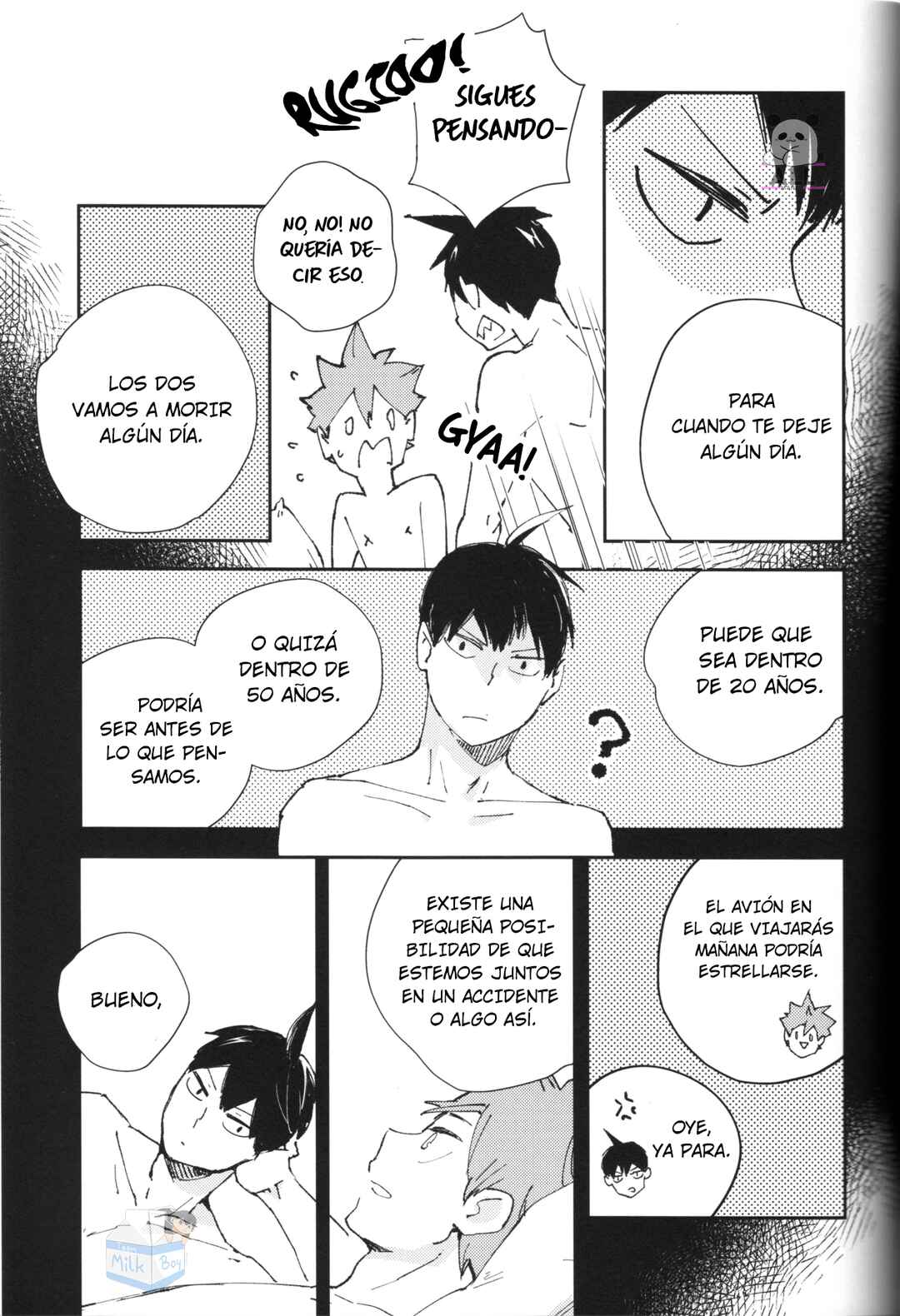 Mirai no Yakusoku o Shiyou Chapter ? - Page 67