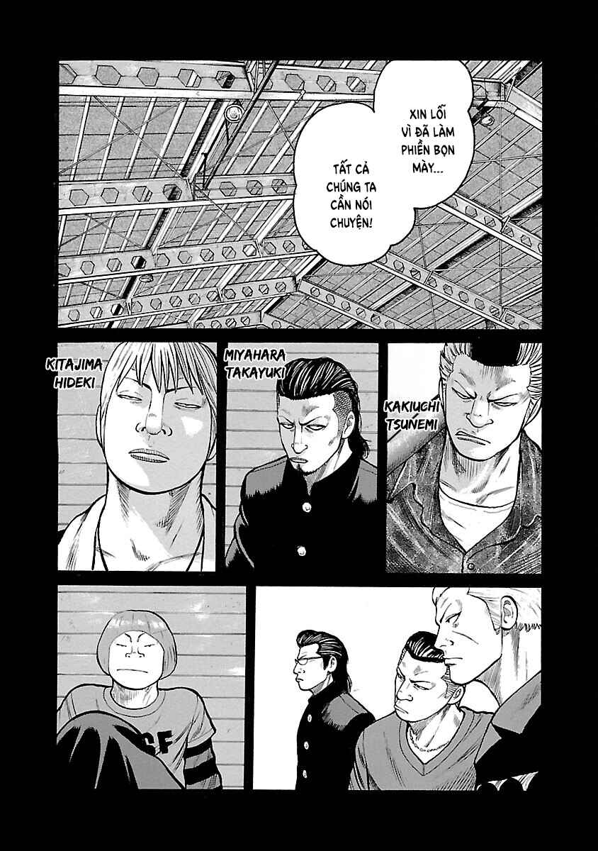 Shinsouban WORST Chapter 91 - Page 18