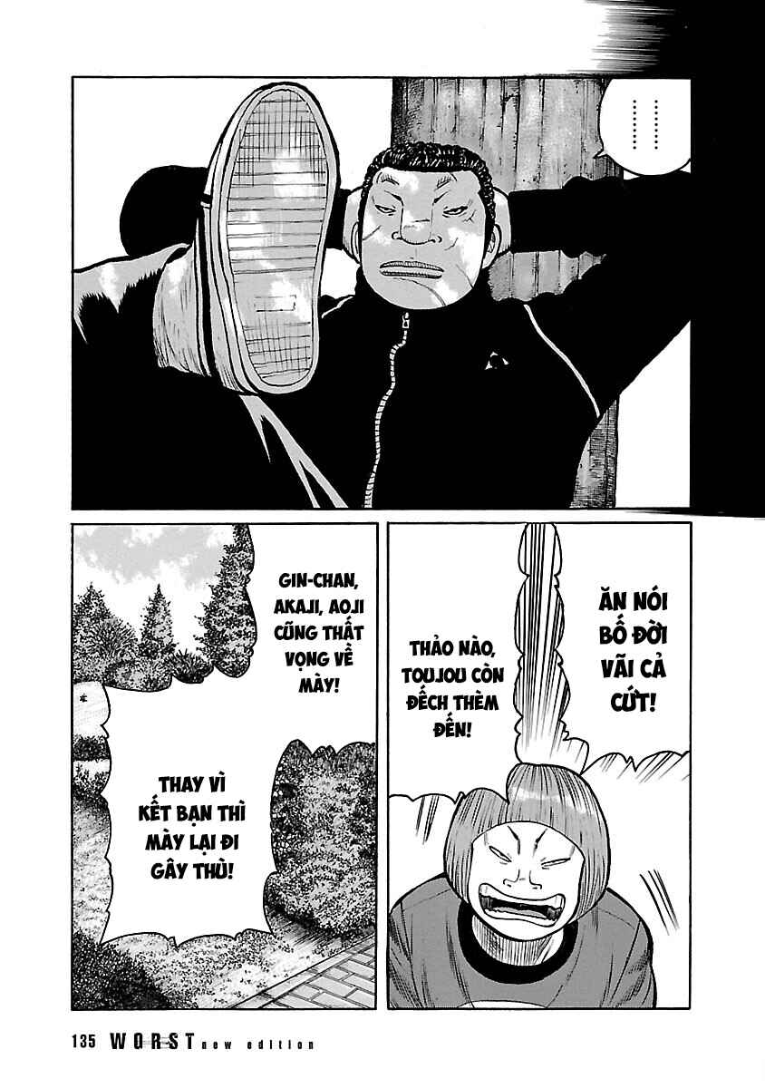 Shinsouban WORST Chapter 91 - Page 23