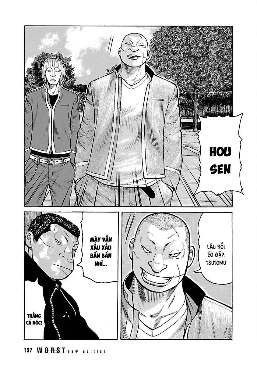 Shinsouban WORST Chapter 91 - Page 25