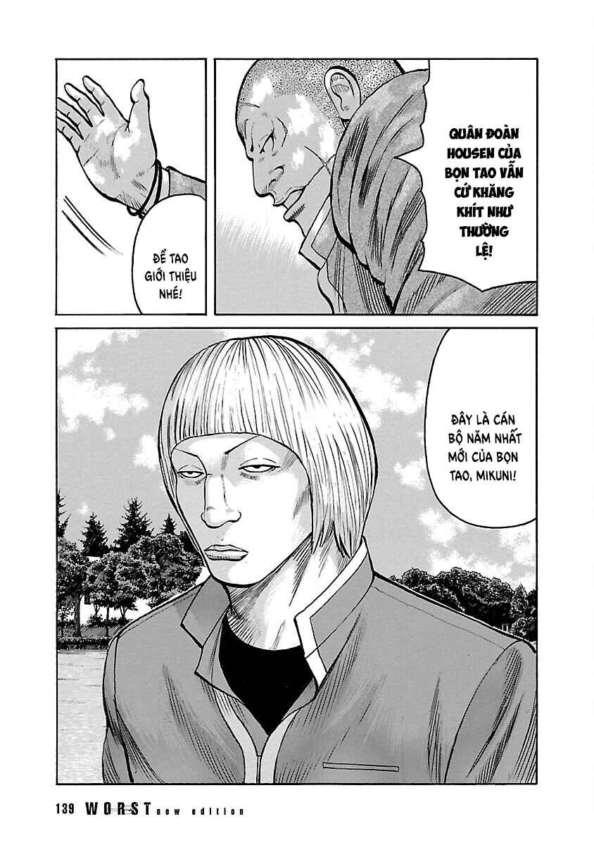 Shinsouban WORST Chapter 91 - Page 27