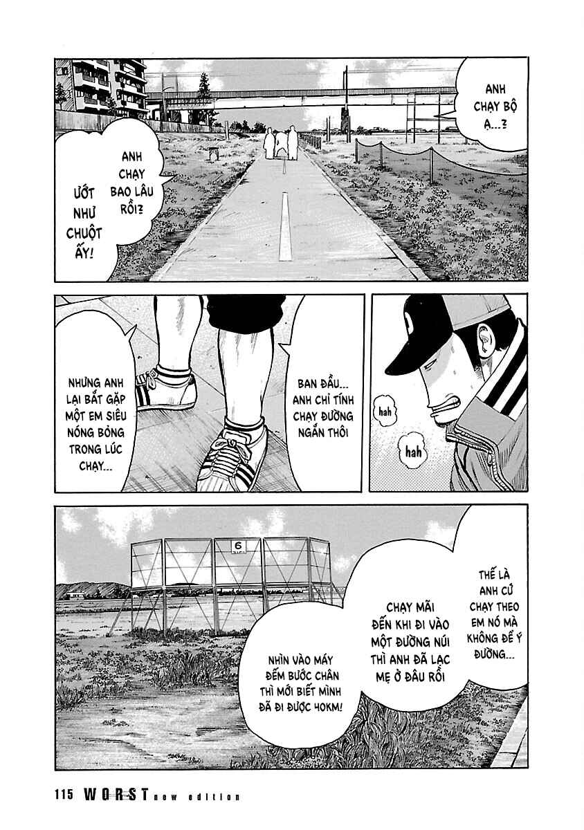 Shinsouban WORST Chapter 91 - Page 3