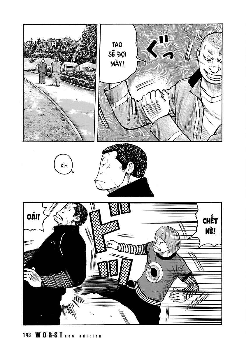 Shinsouban WORST Chapter 91 - Page 31