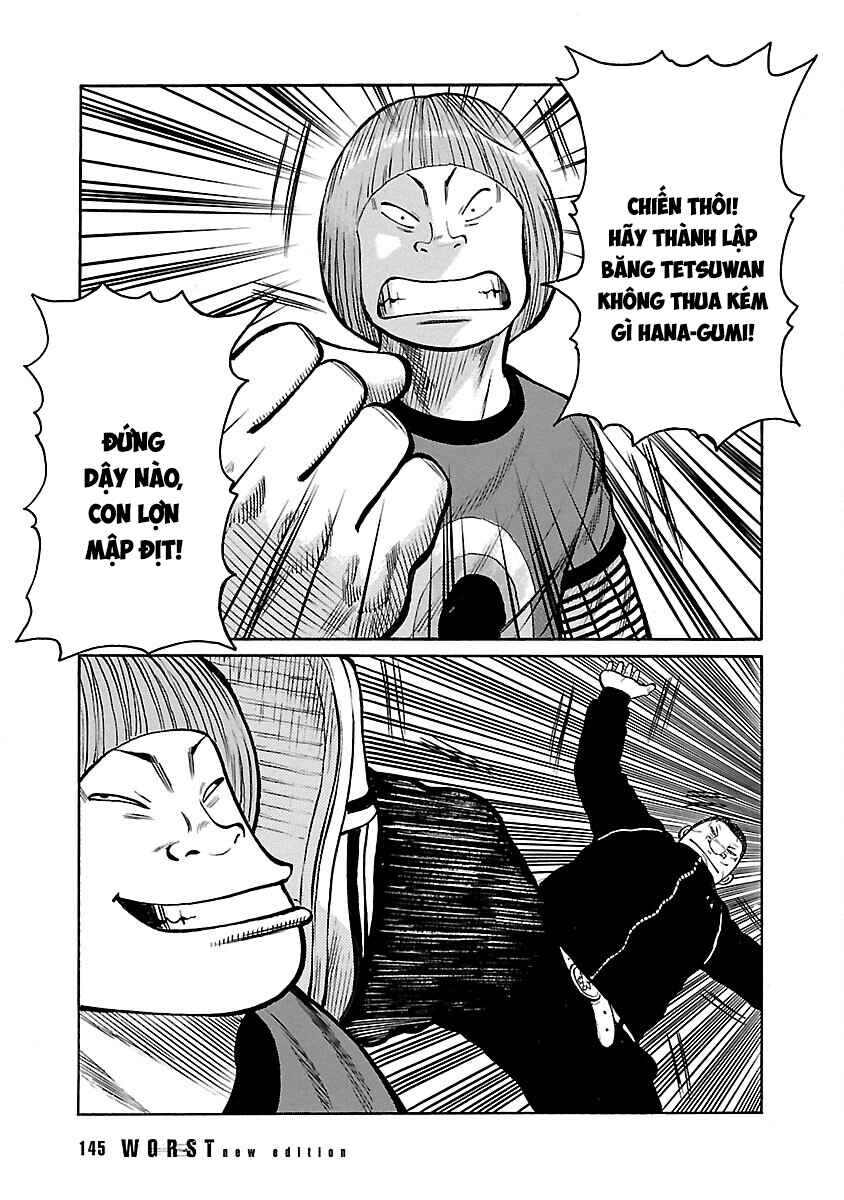 Shinsouban WORST Chapter 91 - Page 33