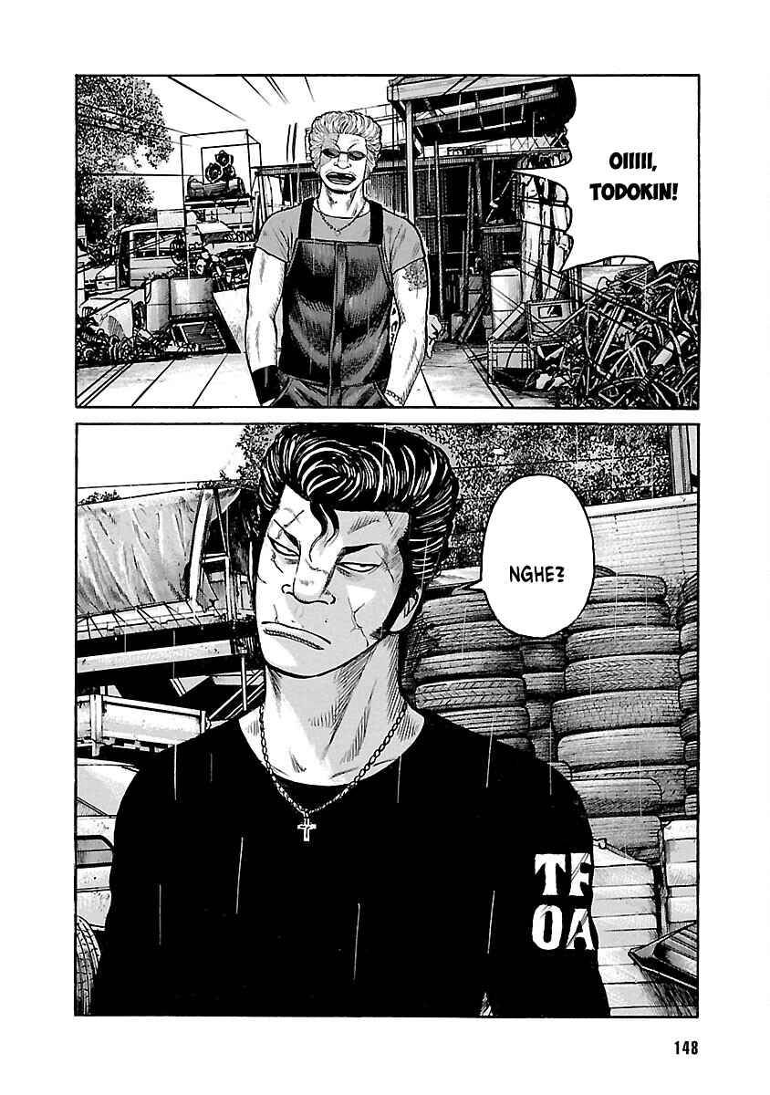 Shinsouban WORST Chapter 91 - Page 36