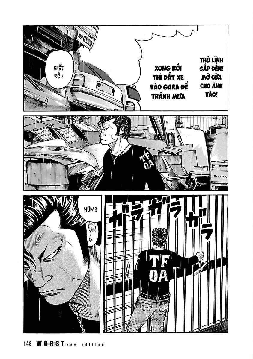 Shinsouban WORST Chapter 91 - Page 37