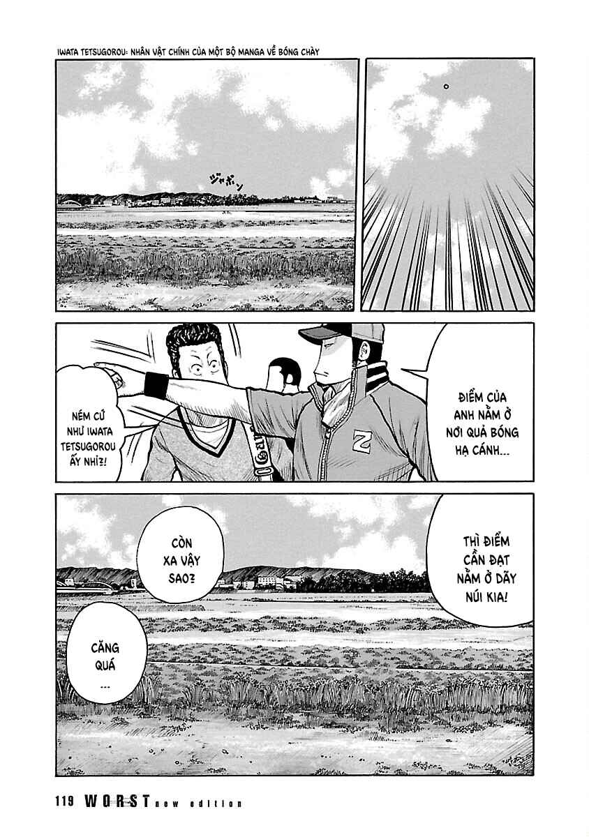Shinsouban WORST Chapter 91 - Page 7