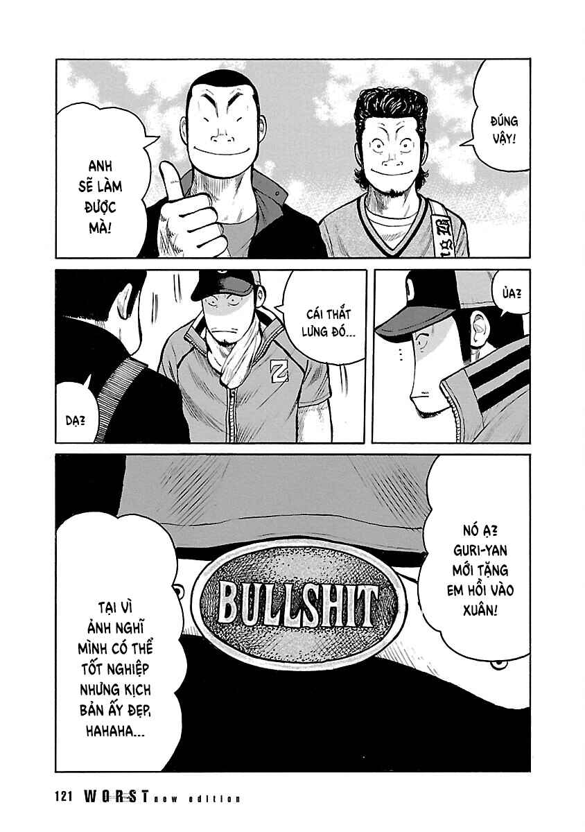 Shinsouban WORST Chapter 91 - Page 9