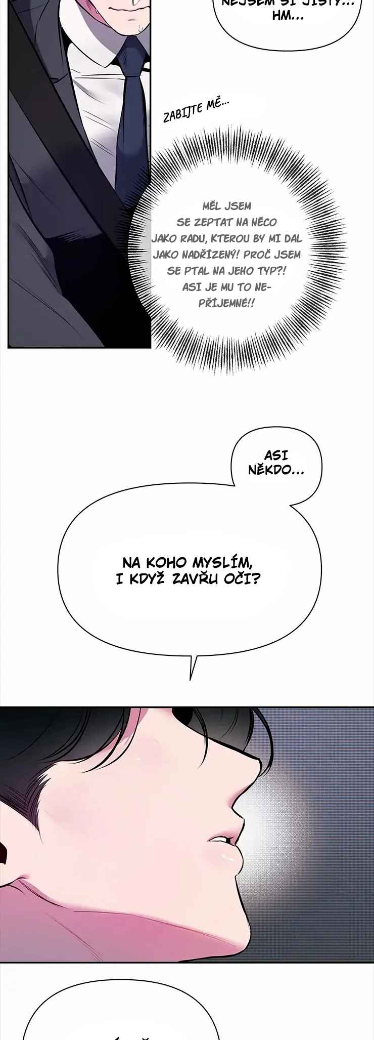 When I Close My Eyes, My Heart Beats Chapter 1 - Page 13