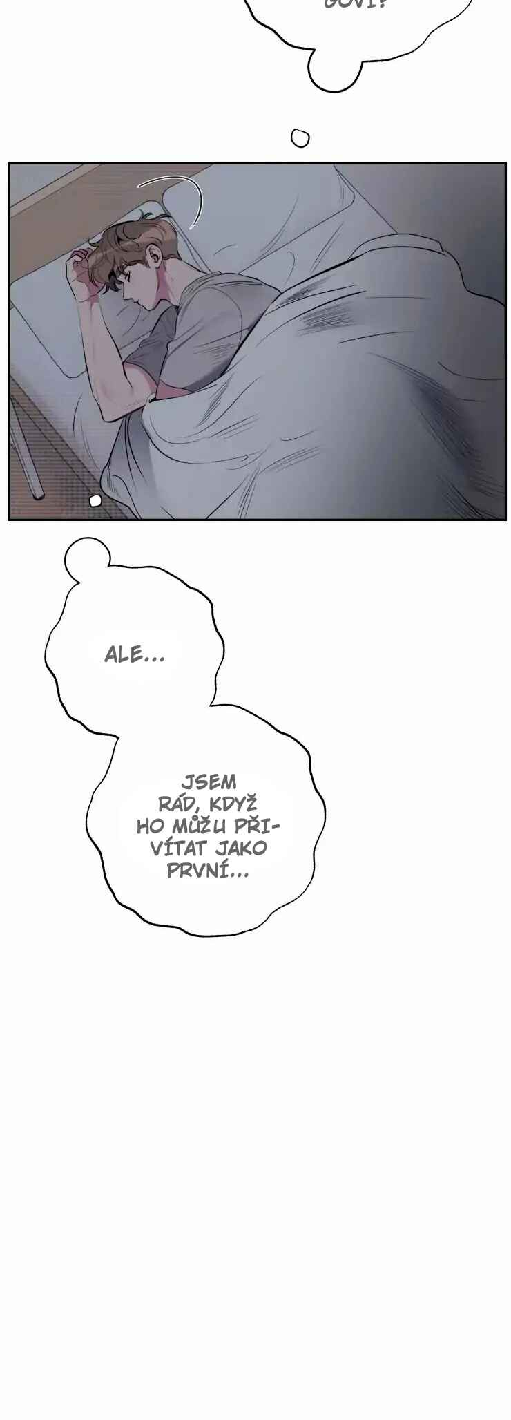 When I Close My Eyes, My Heart Beats Chapter 1 - Page 29