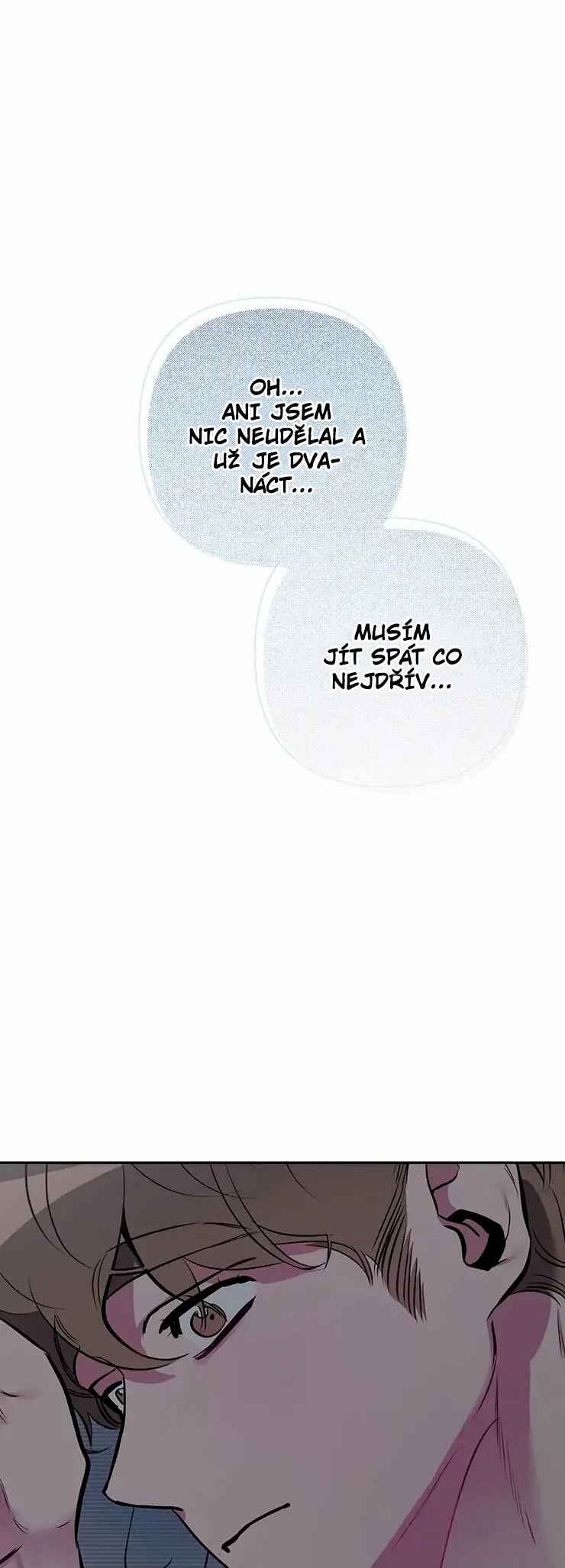 When I Close My Eyes, My Heart Beats Chapter 1 - Page 31