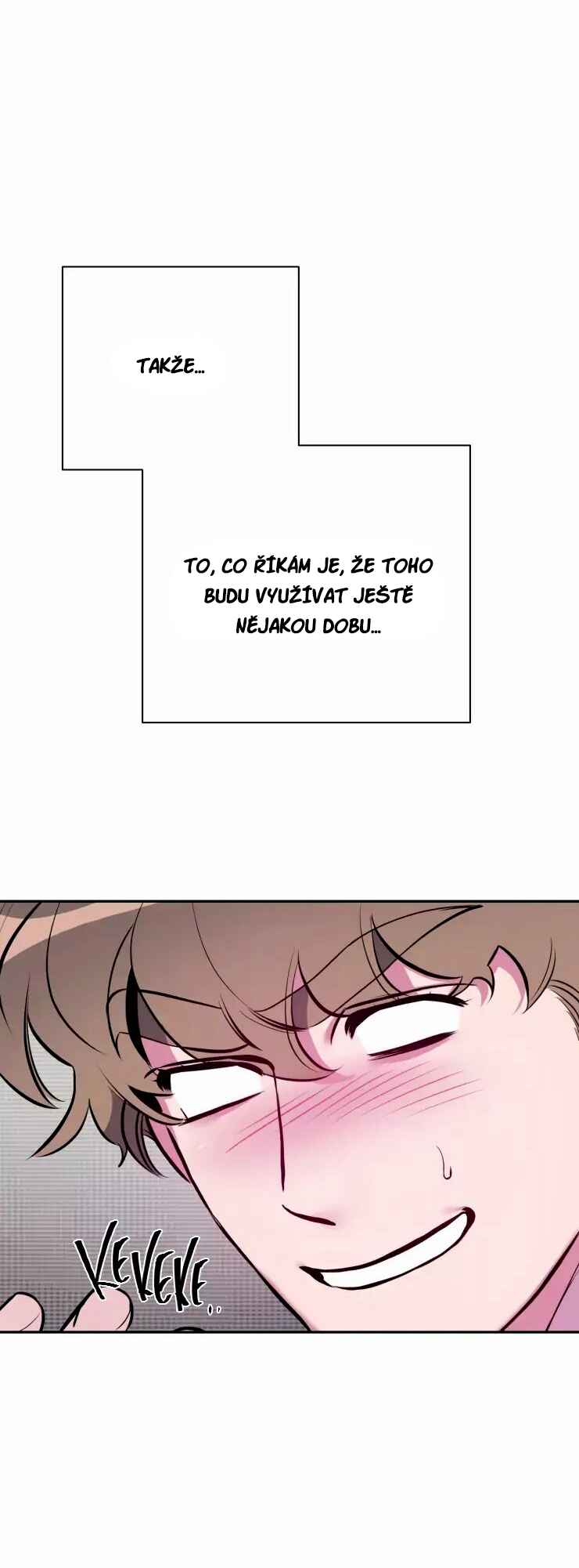When I Close My Eyes, My Heart Beats Chapter 1 - Page 40