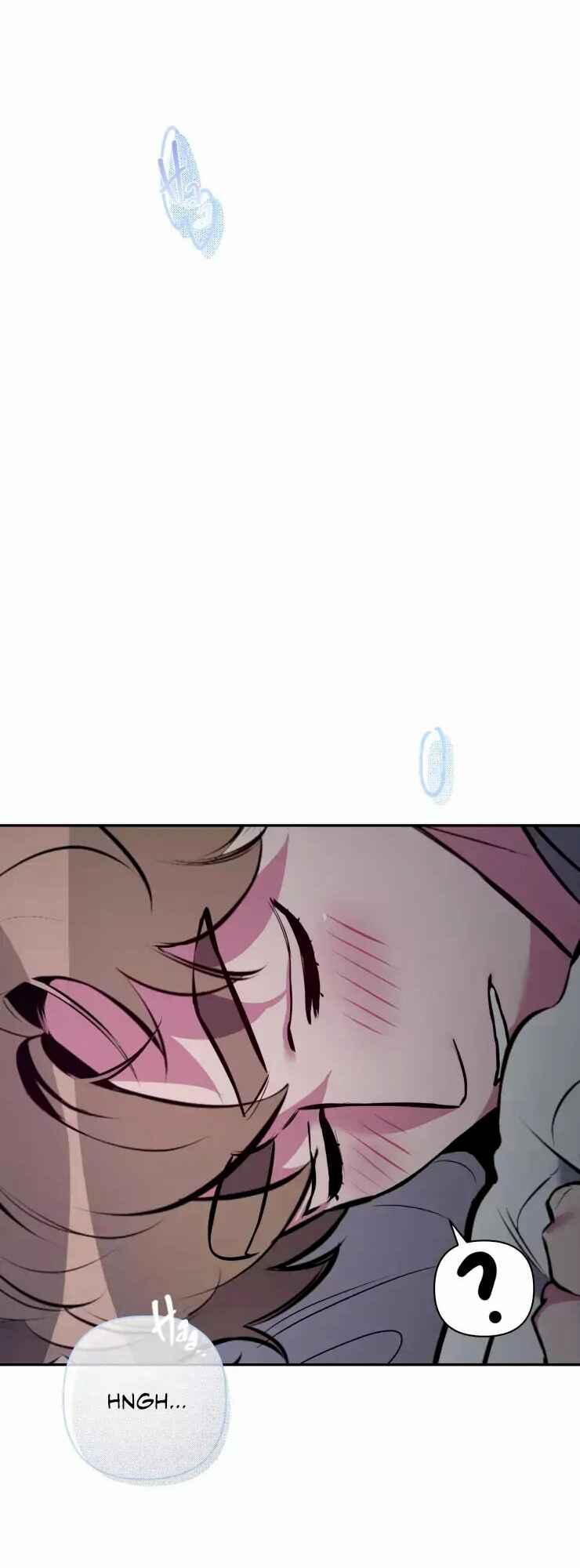 When I Close My Eyes, My Heart Beats Chapter 1 - Page 45