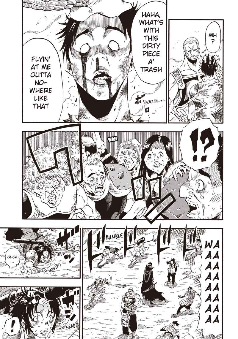 Grand Dwarf ~Machi Kou Shokunin, Takumi no Waza de Isekai Musou~ Chapter 4 - Page 11