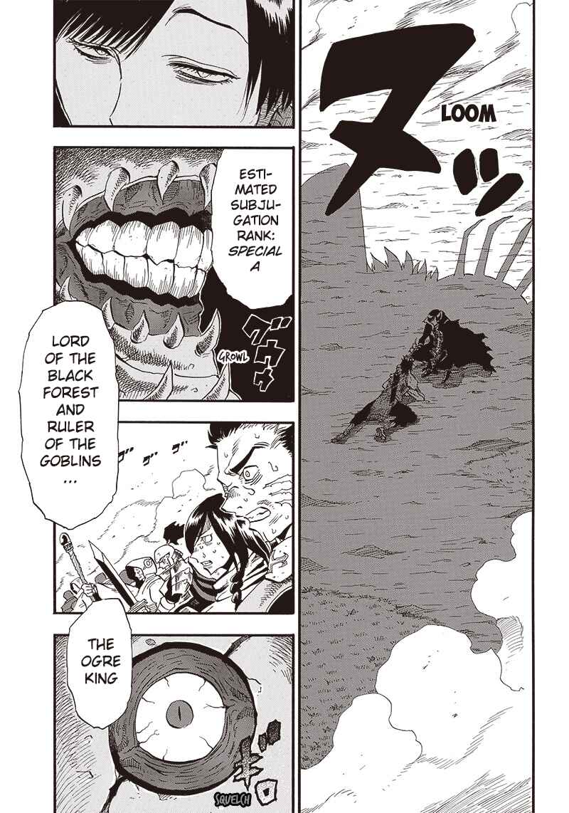 Grand Dwarf ~Machi Kou Shokunin, Takumi no Waza de Isekai Musou~ Chapter 4 - Page 13