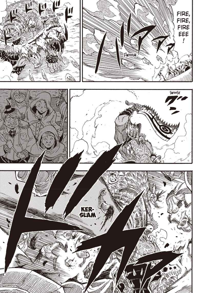 Grand Dwarf ~Machi Kou Shokunin, Takumi no Waza de Isekai Musou~ Chapter 4 - Page 15