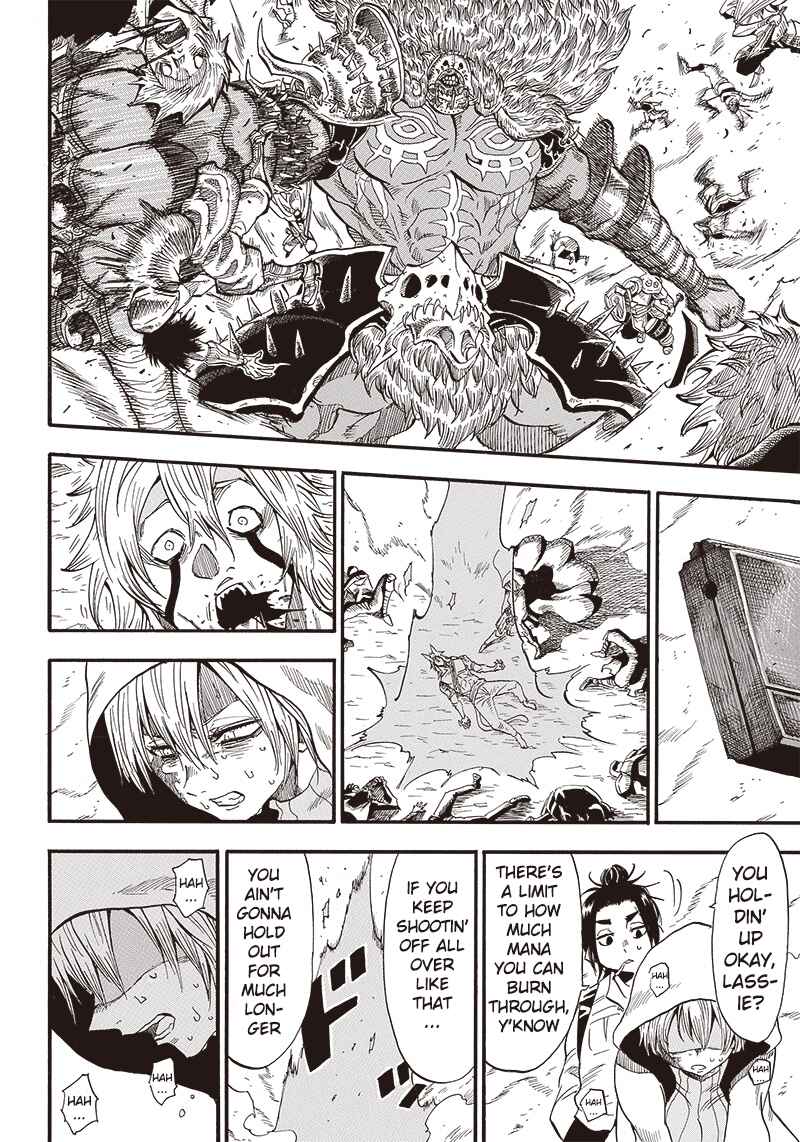 Grand Dwarf ~Machi Kou Shokunin, Takumi no Waza de Isekai Musou~ Chapter 4 - Page 18