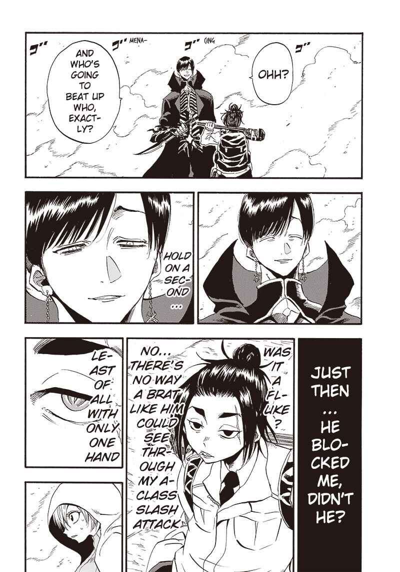 Grand Dwarf ~Machi Kou Shokunin, Takumi no Waza de Isekai Musou~ Chapter 4 - Page 2