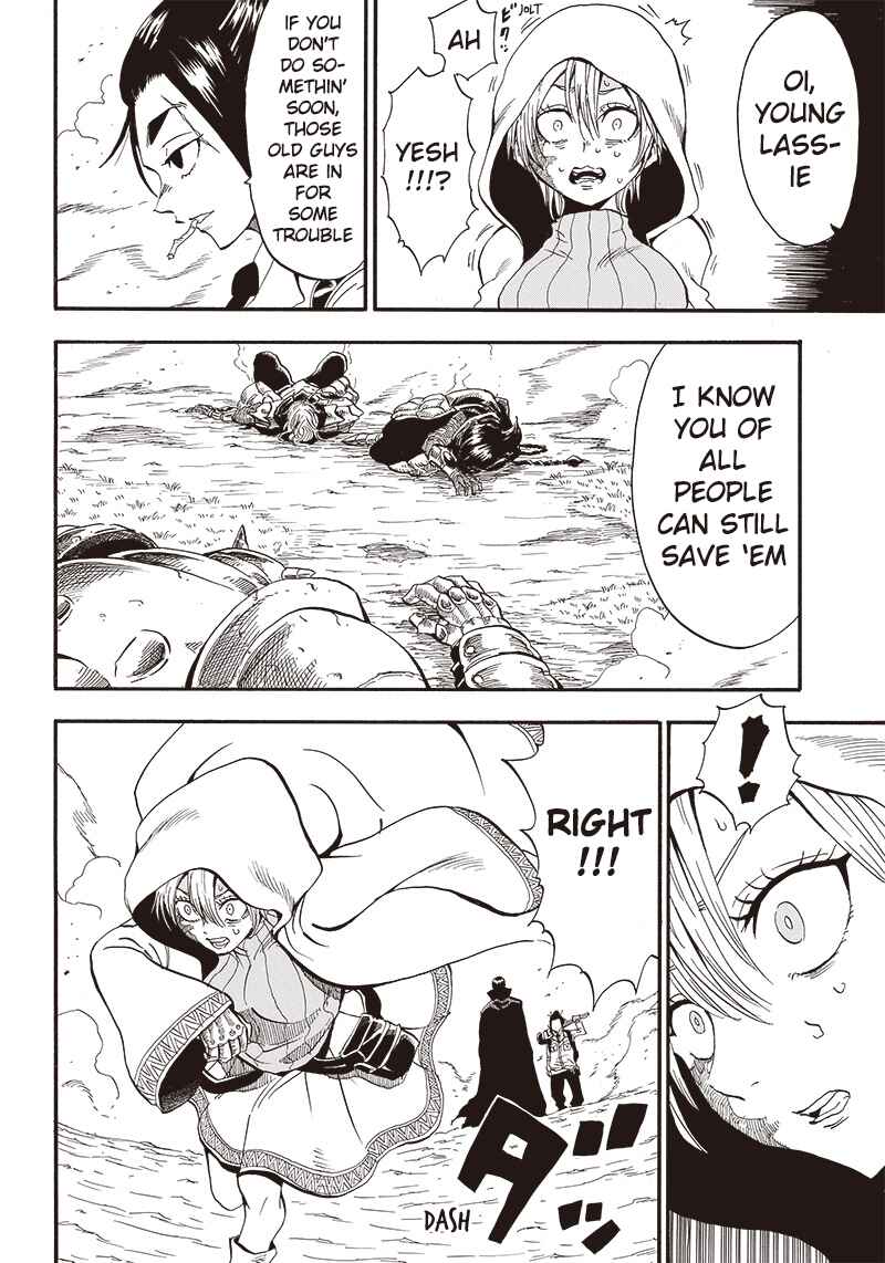 Grand Dwarf ~Machi Kou Shokunin, Takumi no Waza de Isekai Musou~ Chapter 4 - Page 8
