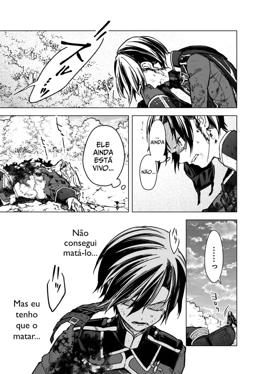 Ore no Shibou Flag ga Todomaru Tokoro o Shiranai Chapter 54 - Page 5