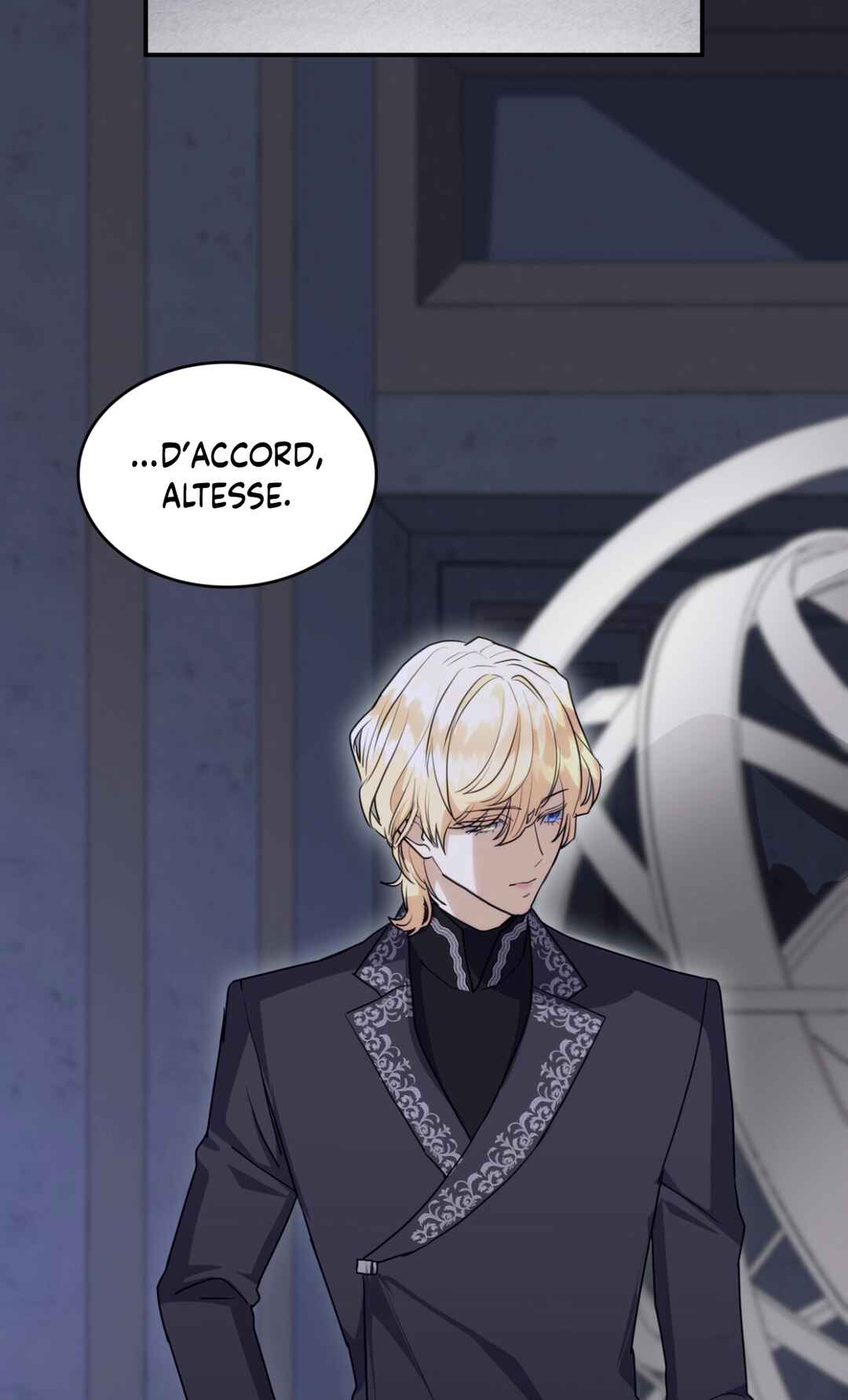 Their Obsession Will Ruin Me Chapter 11 - Page 12