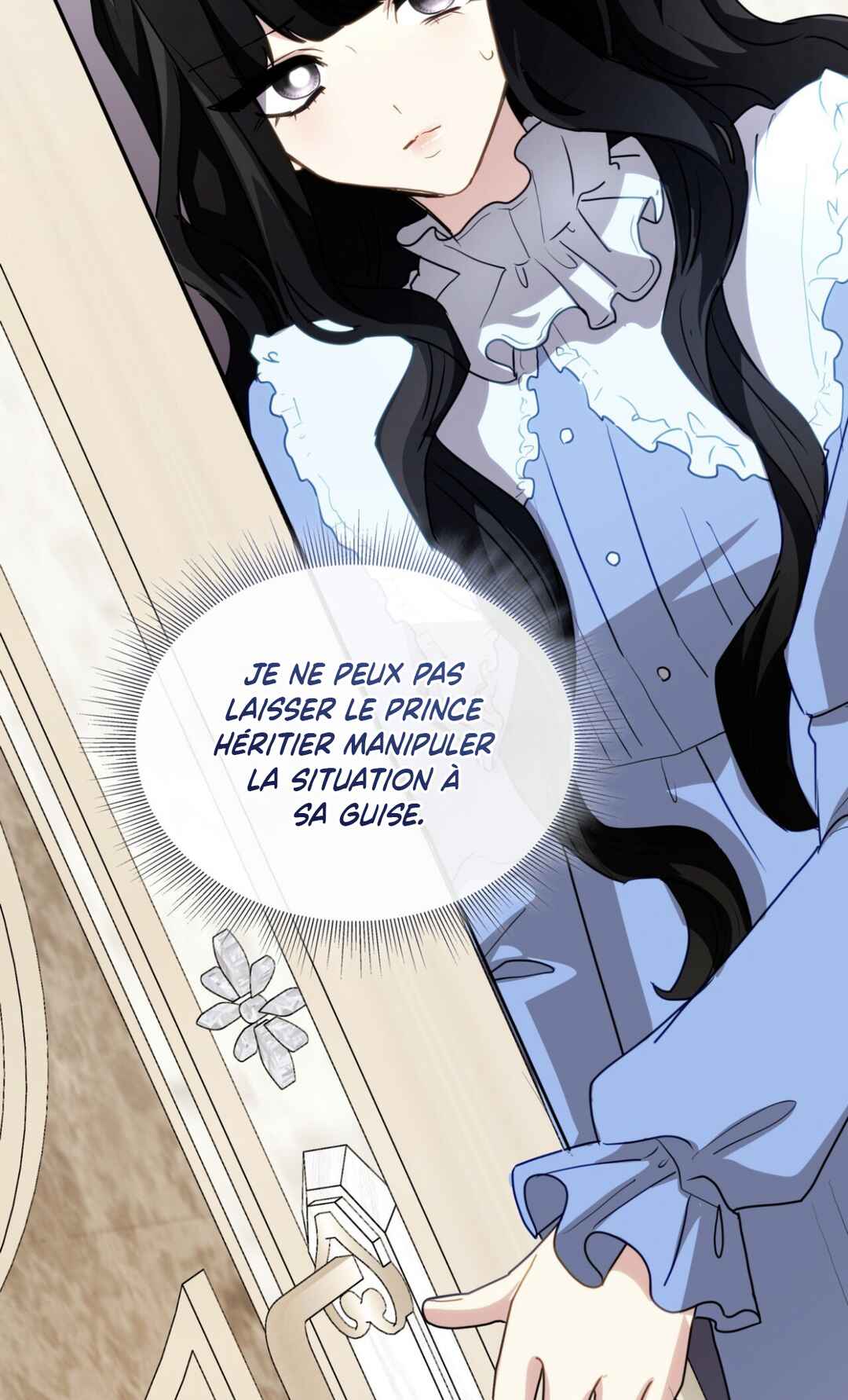Their Obsession Will Ruin Me Chapter 11 - Page 21