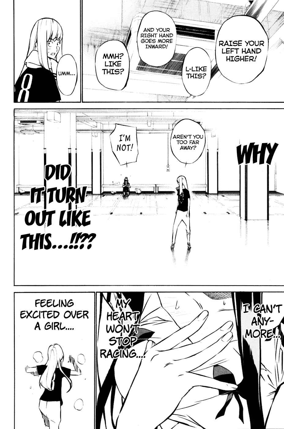 AKB49: Ren'ai Kinshi Jourei Chapter 18 - Page 12