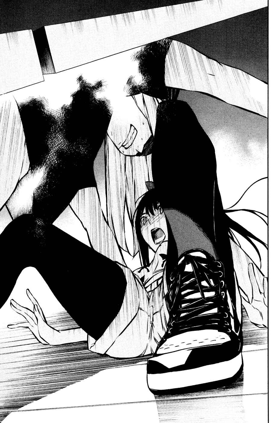 AKB49: Ren'ai Kinshi Jourei Chapter 18 - Page 17