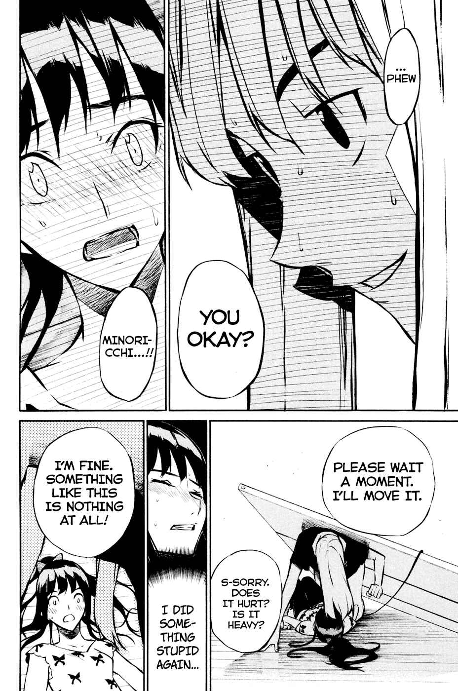 AKB49: Ren'ai Kinshi Jourei Chapter 18 - Page 18
