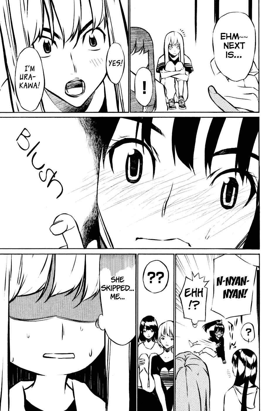 AKB49: Ren'ai Kinshi Jourei Chapter 18 - Page 5