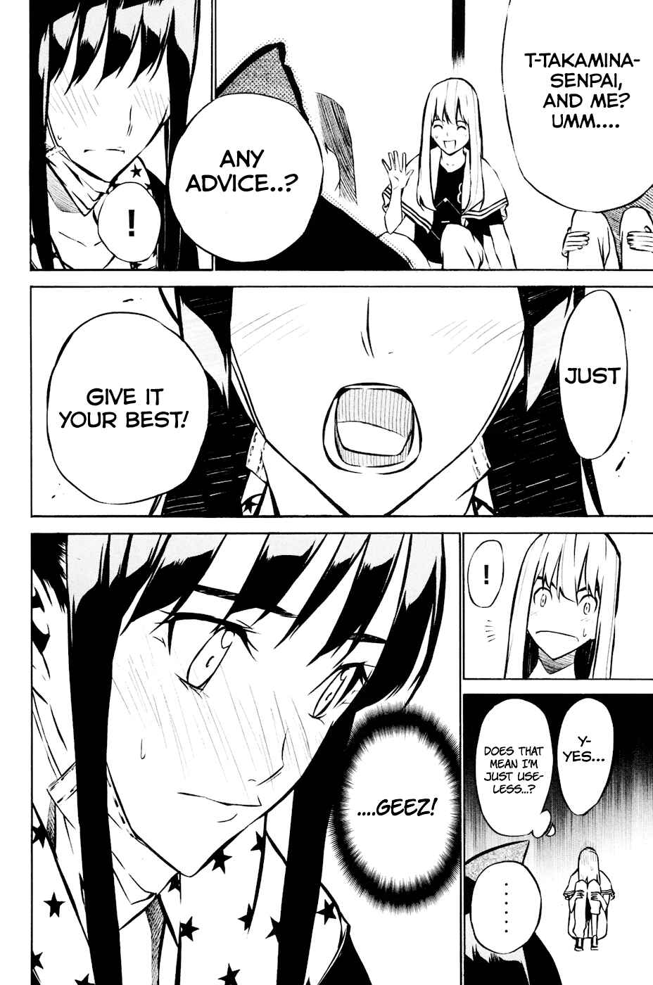 AKB49: Ren'ai Kinshi Jourei Chapter 18 - Page 6