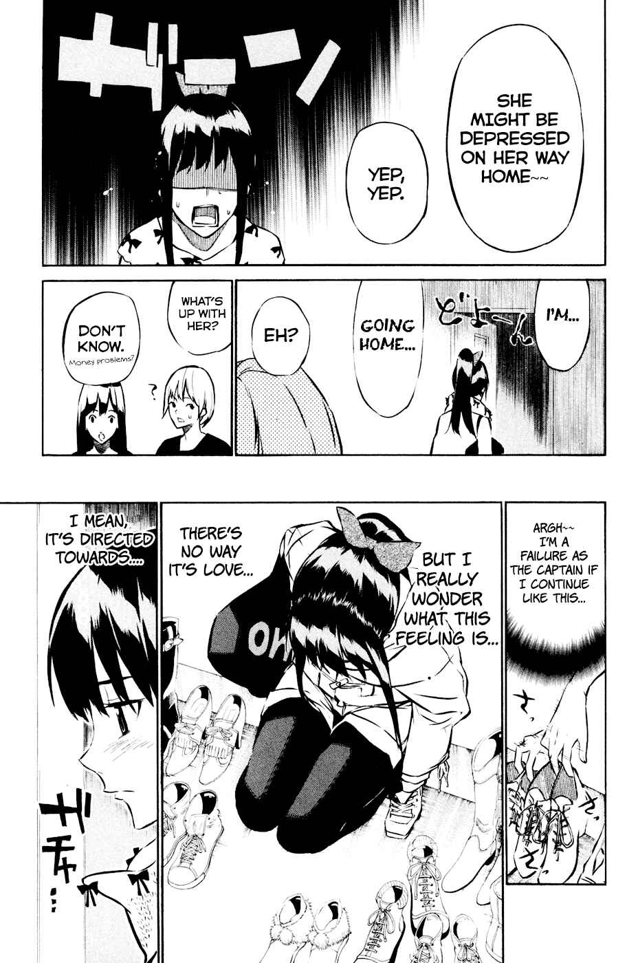 AKB49: Ren'ai Kinshi Jourei Chapter 18 - Page 9