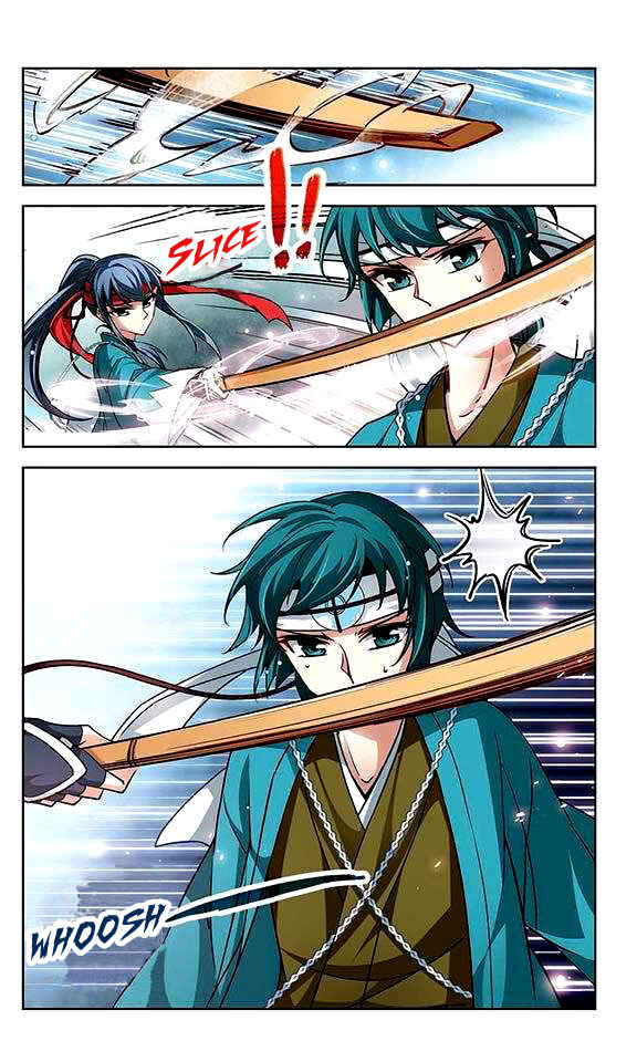 Journey to Seek Past Reincarnations Chapter 30 - Page 10