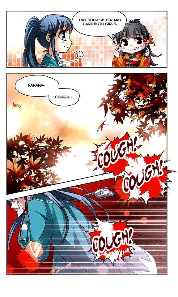 Journey to Seek Past Reincarnations Chapter 30 - Page 20