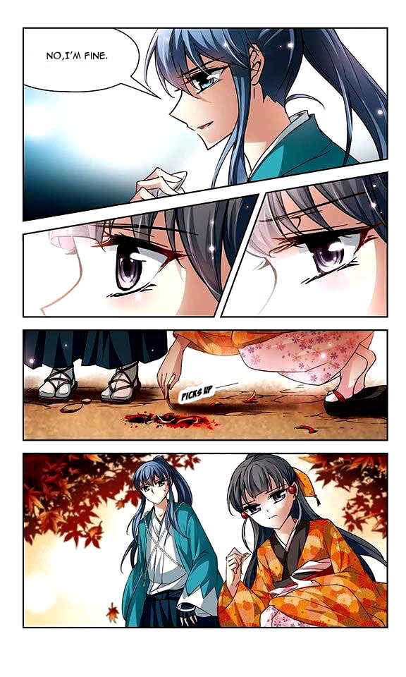 Journey to Seek Past Reincarnations Chapter 30 - Page 23