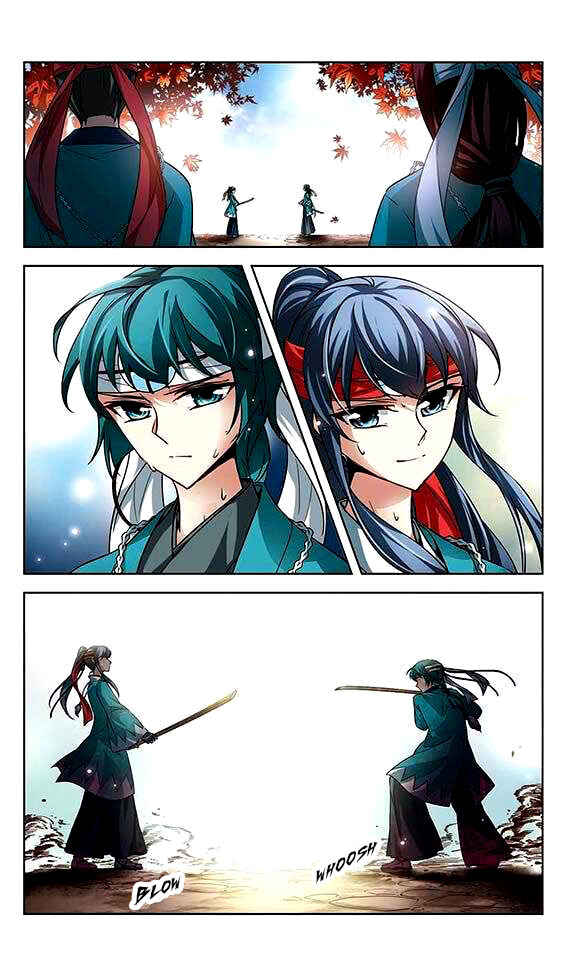Journey to Seek Past Reincarnations Chapter 30 - Page 6