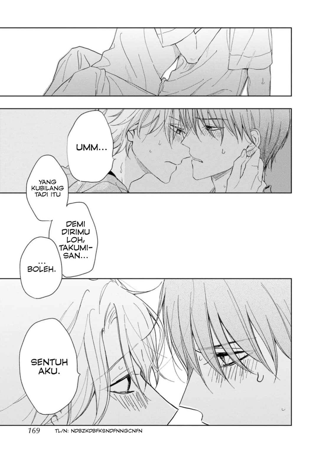 Yuge no Mukou ni Asa o Miru Chapter 5 - Page 27