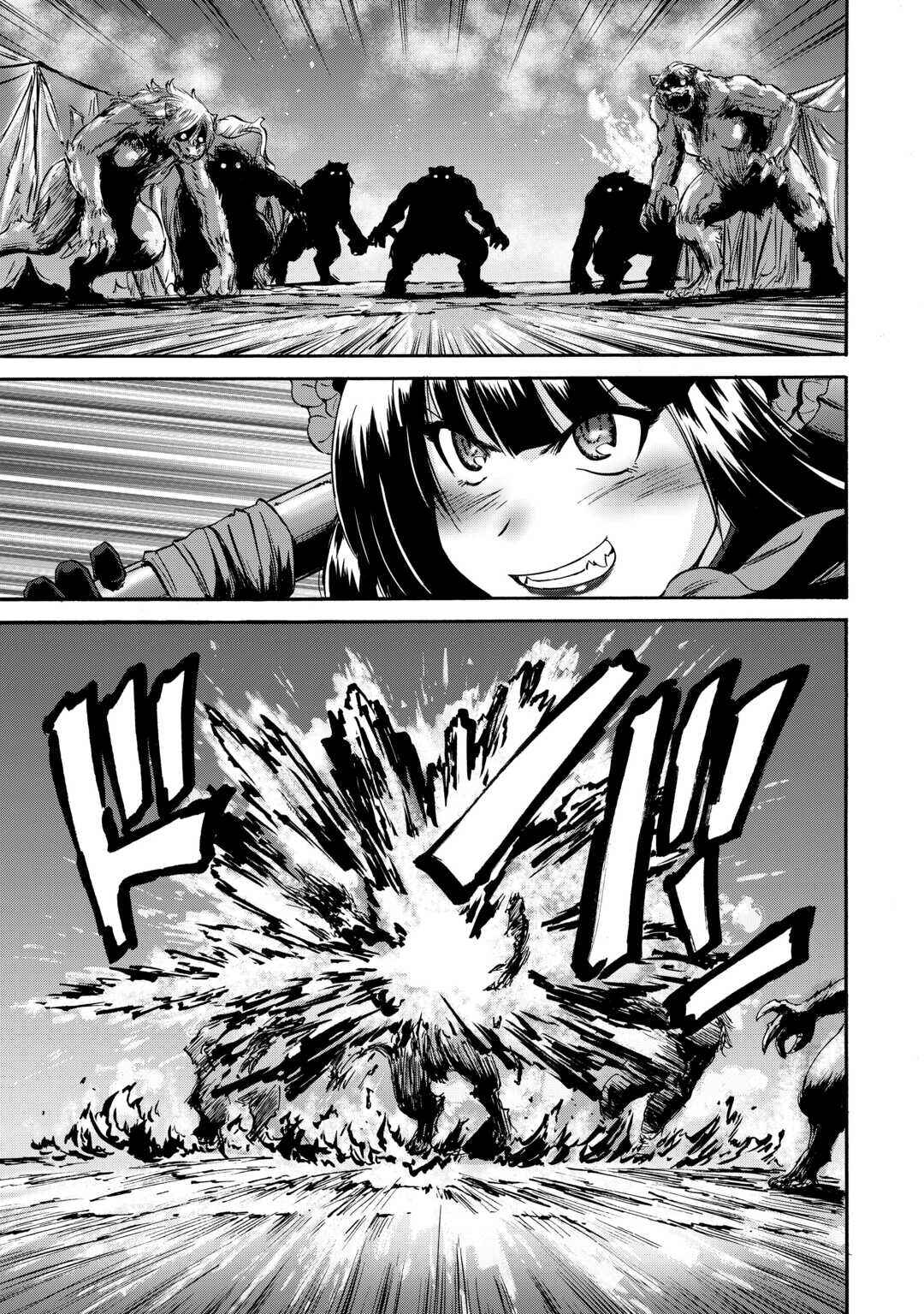 GATE - Jieitai Kanochi nite, Kaku Tatakaeri Chapter 138 - Page 20