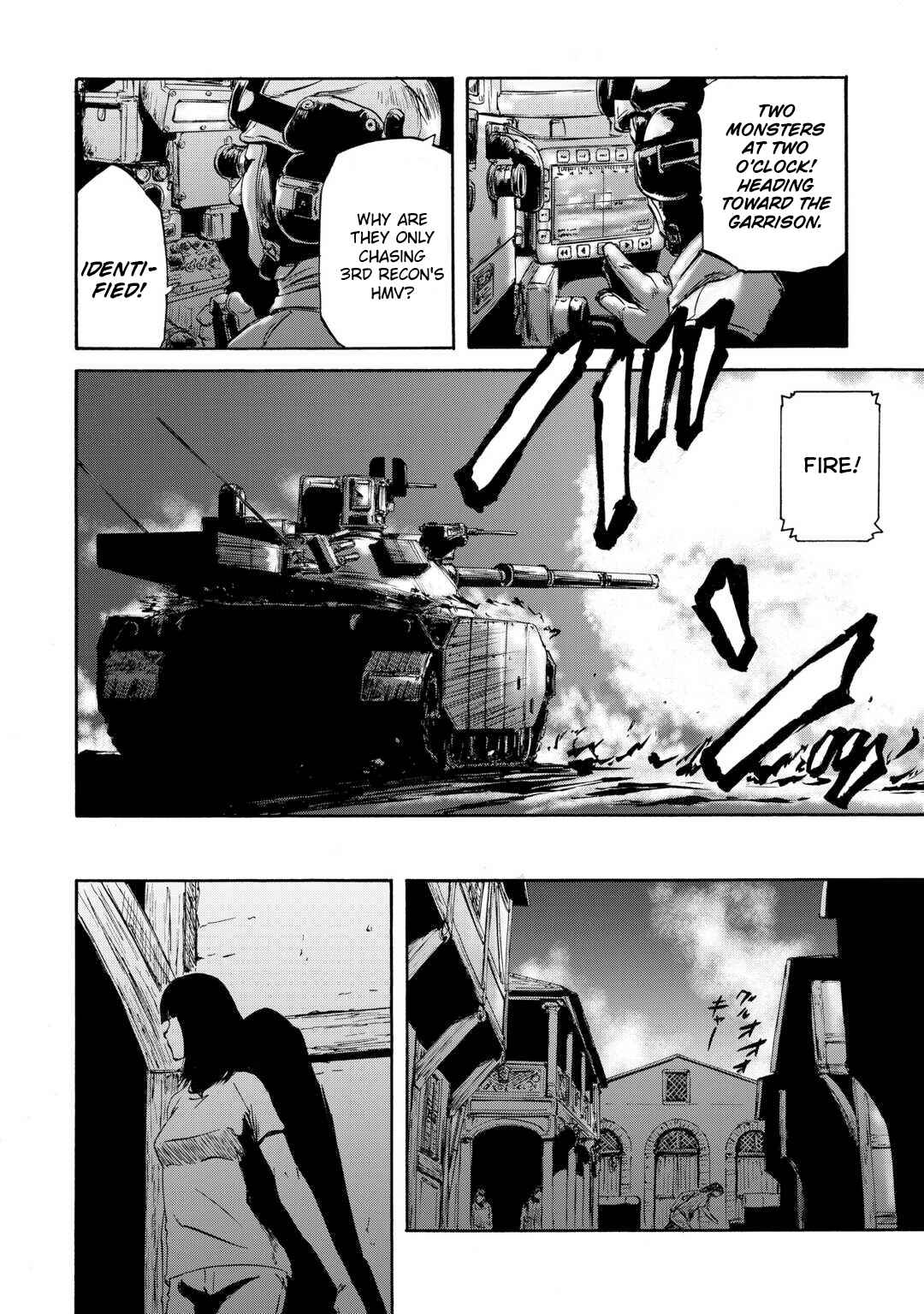 GATE - Jieitai Kanochi nite, Kaku Tatakaeri Chapter 138 - Page 23