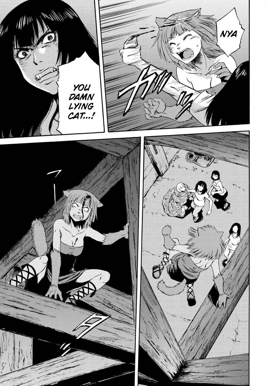 GATE - Jieitai Kanochi nite, Kaku Tatakaeri Chapter 138 - Page 40