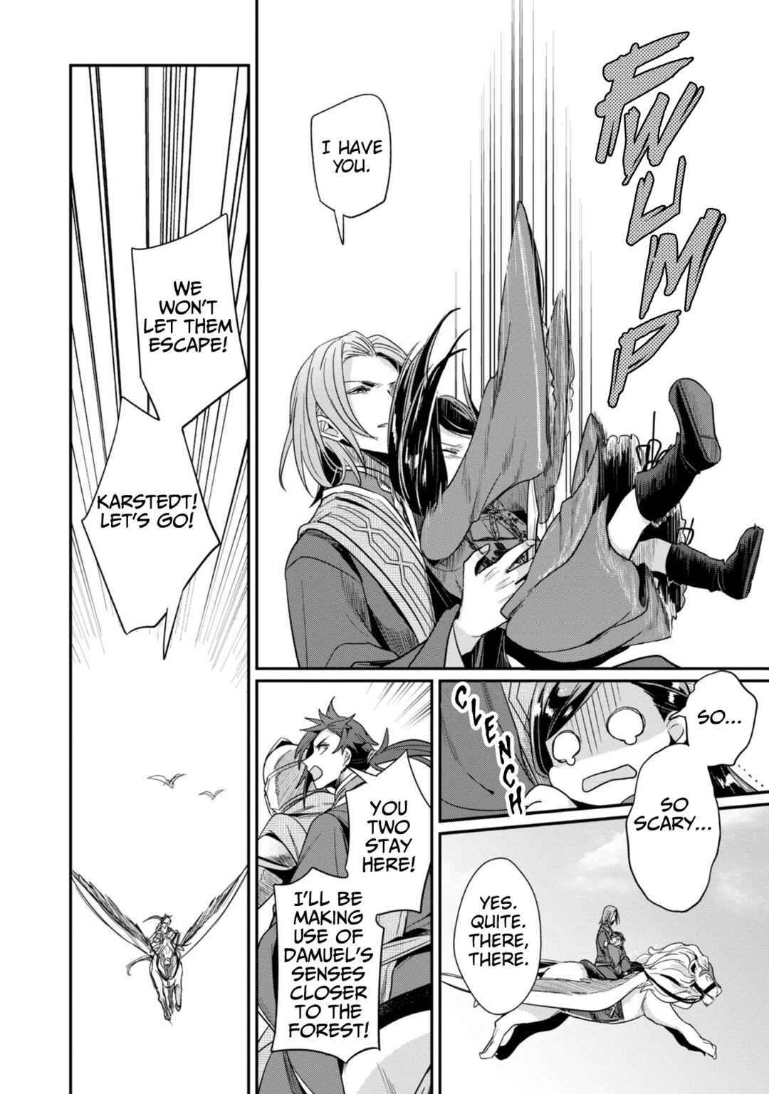 Honzuki no Gekokujou: Shisho ni Naru tame ni wa Shudan o Erandeiraremasen—Dai-2 Bu: Hon no Tamenara Miko ni Naru! Chapter 48 - Page 11