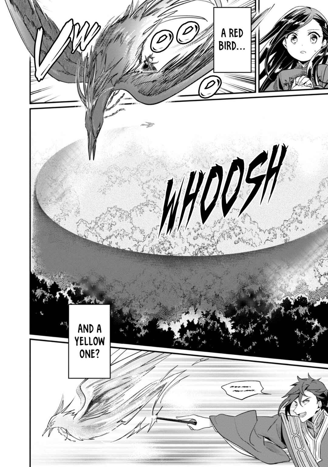 Honzuki no Gekokujou: Shisho ni Naru tame ni wa Shudan o Erandeiraremasen—Dai-2 Bu: Hon no Tamenara Miko ni Naru! Chapter 48 - Page 15