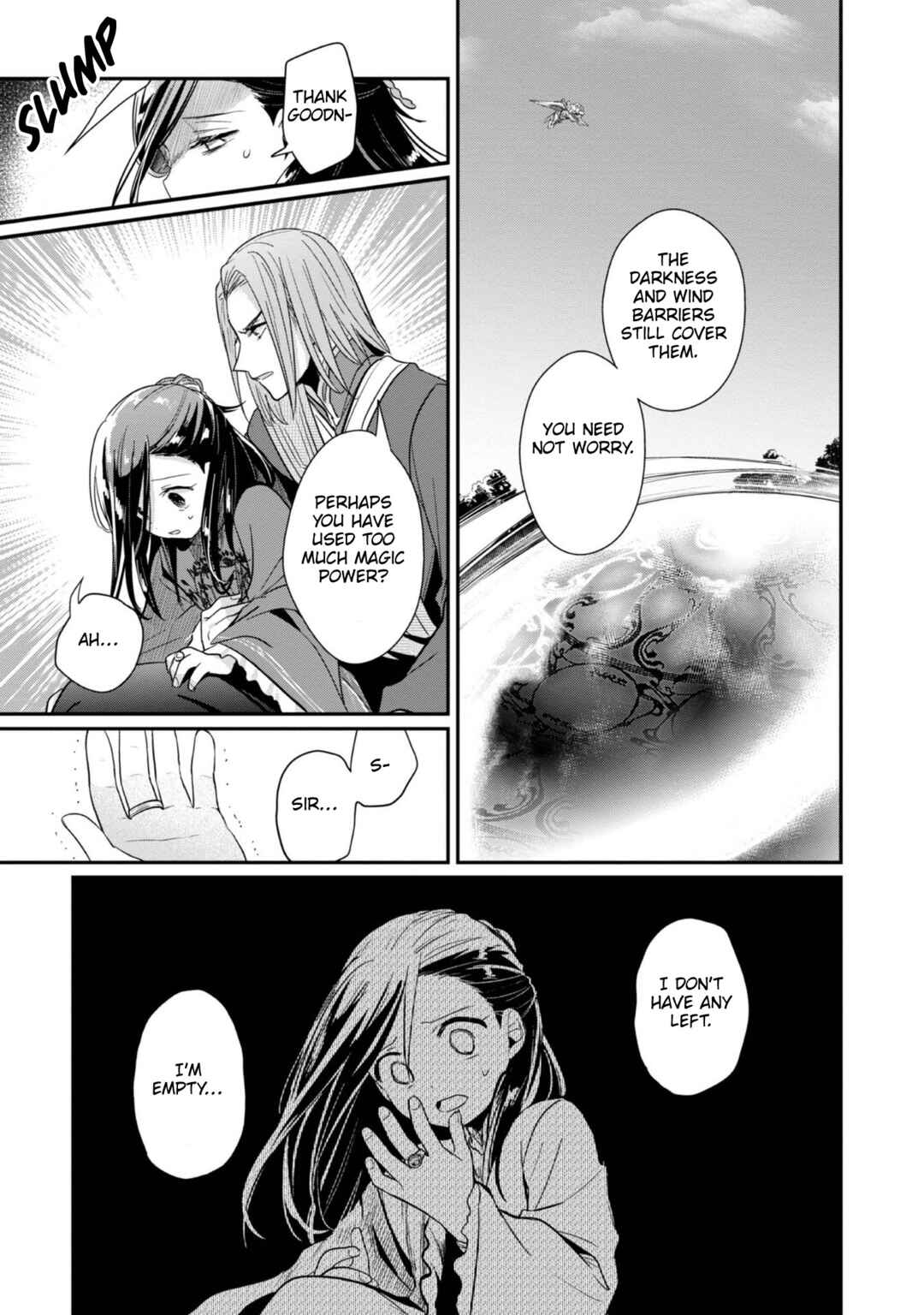 Honzuki no Gekokujou: Shisho ni Naru tame ni wa Shudan o Erandeiraremasen—Dai-2 Bu: Hon no Tamenara Miko ni Naru! Chapter 48 - Page 19