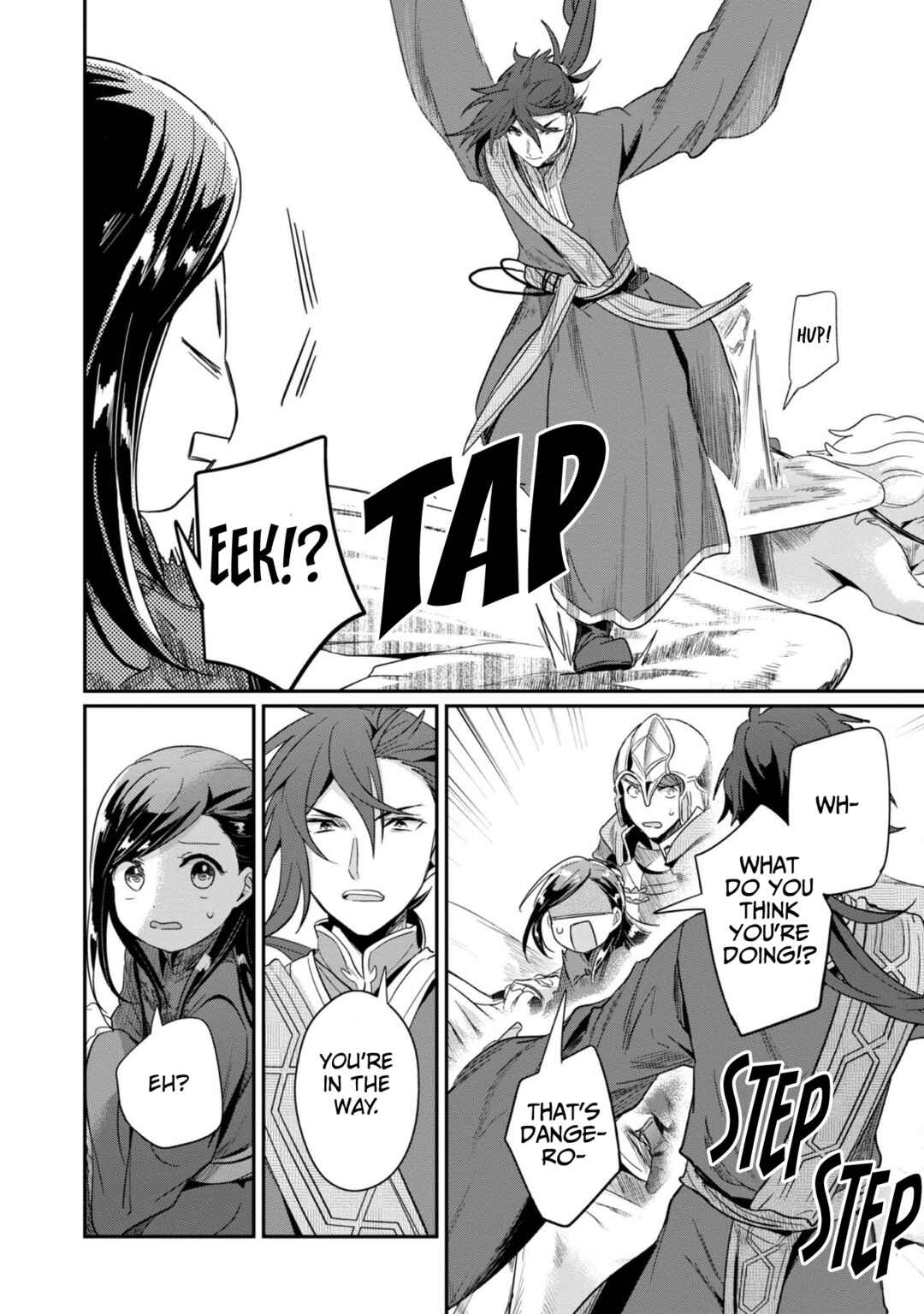 Honzuki no Gekokujou: Shisho ni Naru tame ni wa Shudan o Erandeiraremasen—Dai-2 Bu: Hon no Tamenara Miko ni Naru! Chapter 48 - Page 7