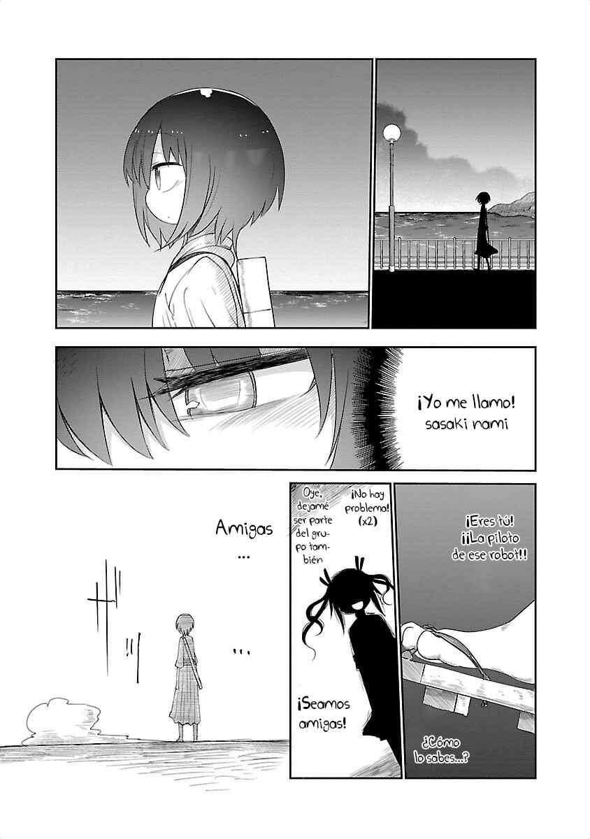 Horobi Club: Cool-kyou Shinja Tanpenshuu Chapter 12 - Page 3